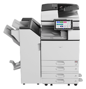 Ricoh IM 6000 A3 multifunction copier