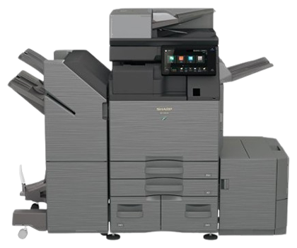 Sharp BP-50C36 A3 color multifunction copier